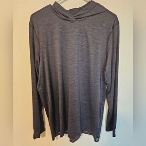 Saxx drop temp cool hoodie